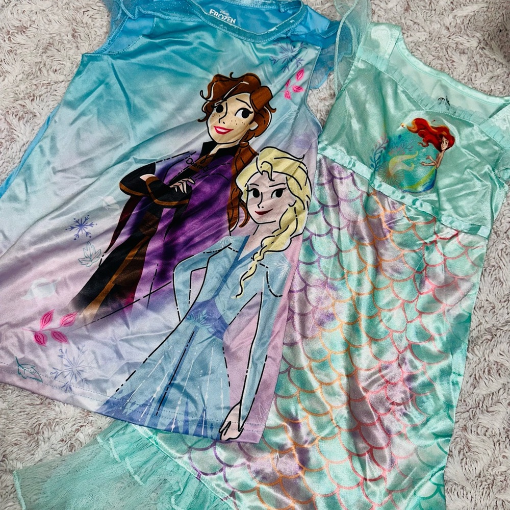 2T Girls' Nightgowns